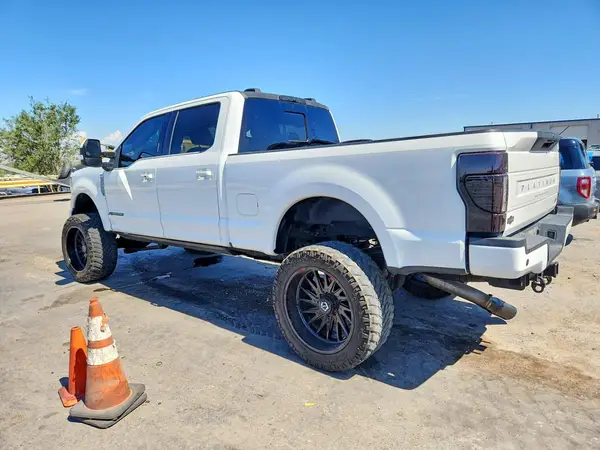 1FT8W3BT2LEC07782 2020 FORD F350 - Image 2