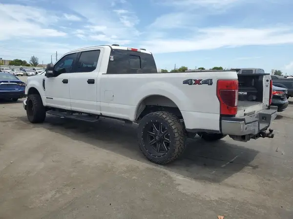 1FT8W3BT2LEC15879 2020 FORD F350 - Image 2
