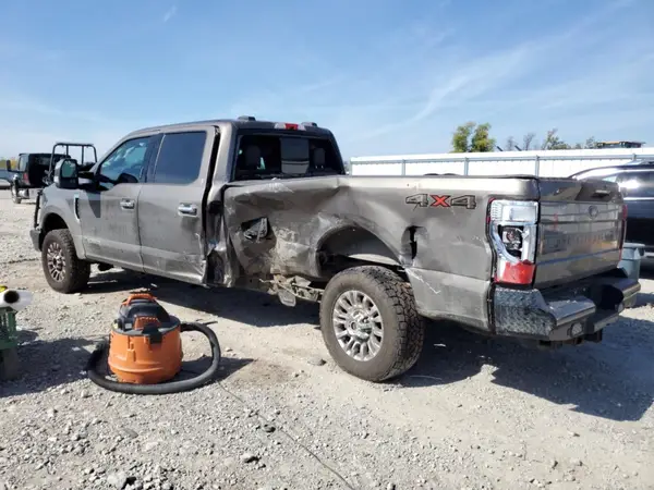 1FT8W3BT2LEC20645 2020 FORD F350 - Image 2