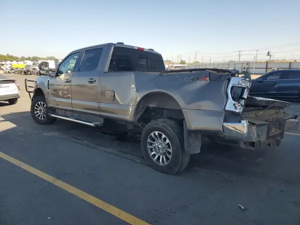 1FT8W3BT2LEC94227 2020 FORD F350 - Image 2