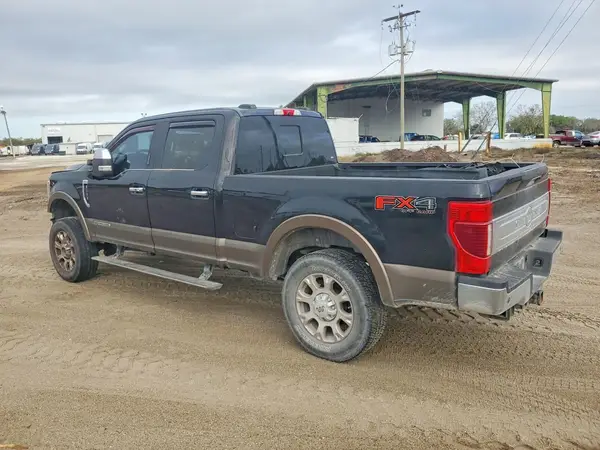 1FT8W3BT2LEC98438 2020 FORD F350 - Image 2