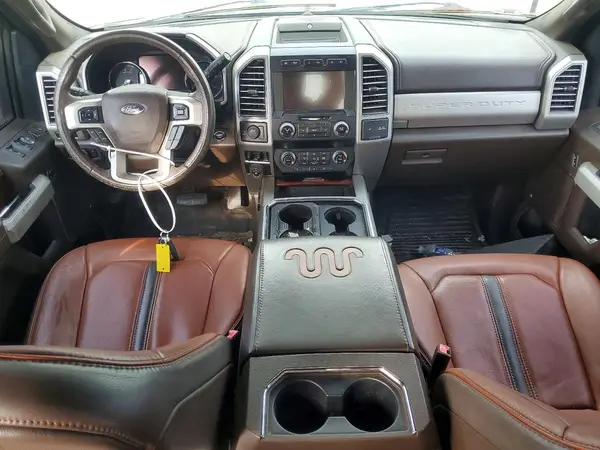 1FT8W3BT2LEC98438 2020 FORD F350 - Image 8