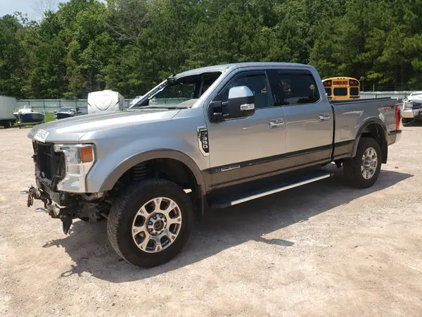 1FT8W3BT2LEC99167 2020 FORD F350 - Image 1