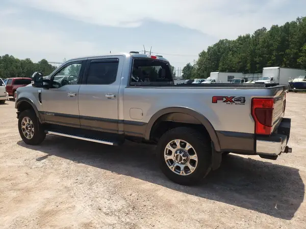1FT8W3BT2LEC99167 2020 FORD F350 - Image 2
