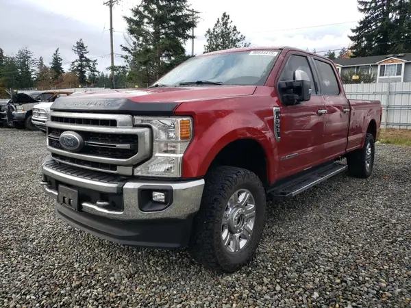1FT8W3BT2LED17487 2020 FORD F350 - Image 2