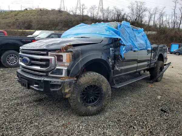 1FT8W3BT2LED90665 2020 FORD F350 - Image 1