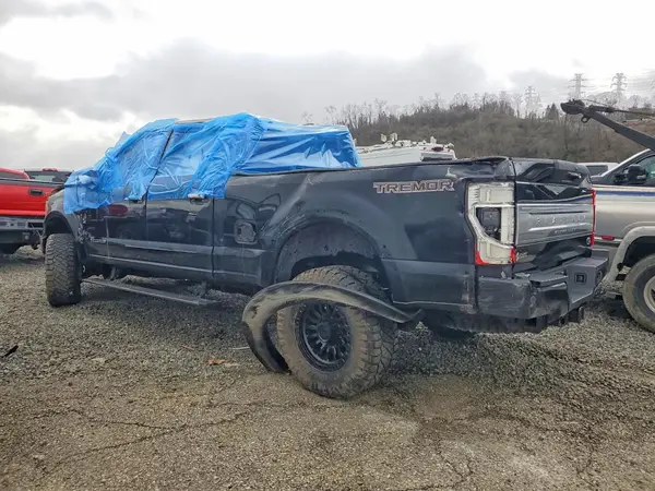 1FT8W3BT2LED90665 2020 FORD F350 - Image 2