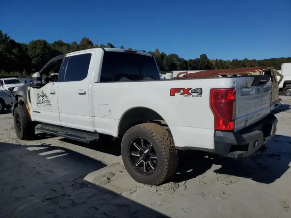 1FT8W3BT2LEE15516 2020 FORD F350 - Image 2