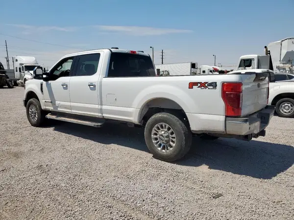 1FT8W3BT2MEC89529 2021 FORD F350 - Image 2