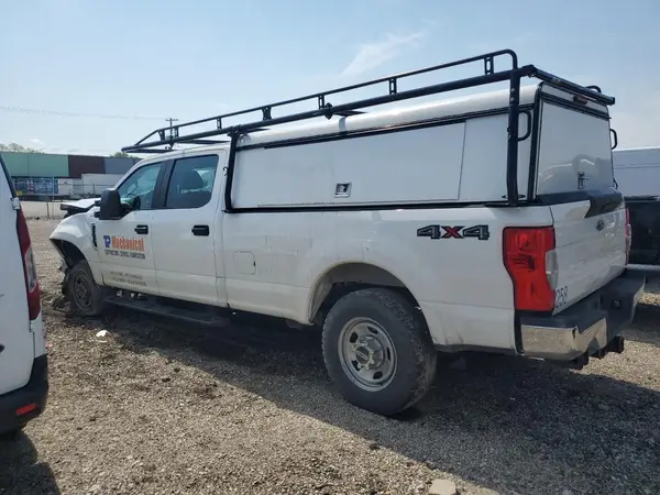 1FT8W3BT2MED12839 2021 FORD F350 - Image 2