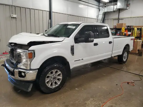 1FT8W3BT2MED33447 2021 FORD F350 - Image 1