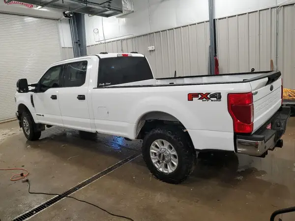 1FT8W3BT2MED33447 2021 FORD F350 - Image 2