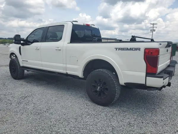 1FT8W3BT2NEC55382 2022 FORD F350 - Image 2