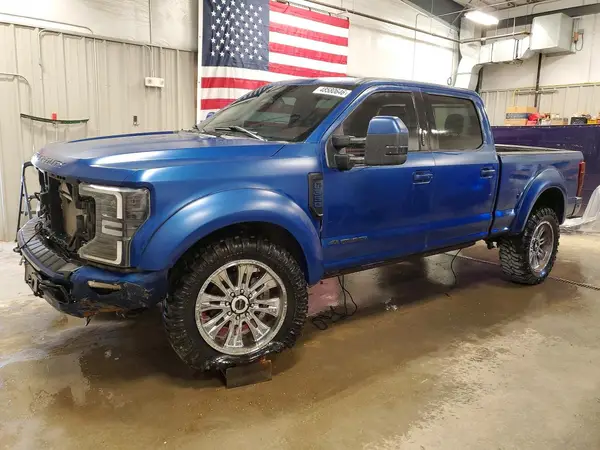 1FT8W3BT2NEC79973 2022 FORD F350 - Image 1