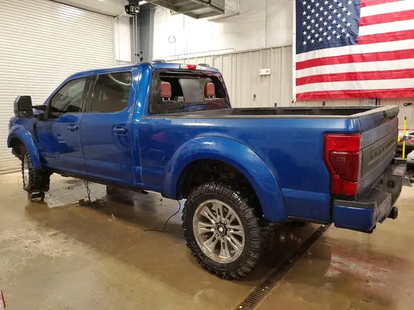 1FT8W3BT2NEC79973 2022 FORD F350 - Image 2