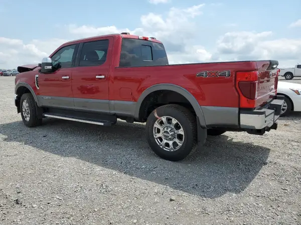 1FT8W3BT2NEC84672 2022 FORD F350 - Image 2