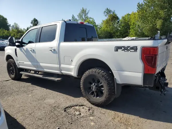 1FT8W3BT2NEC89662 2022 FORD F350 - Image 2