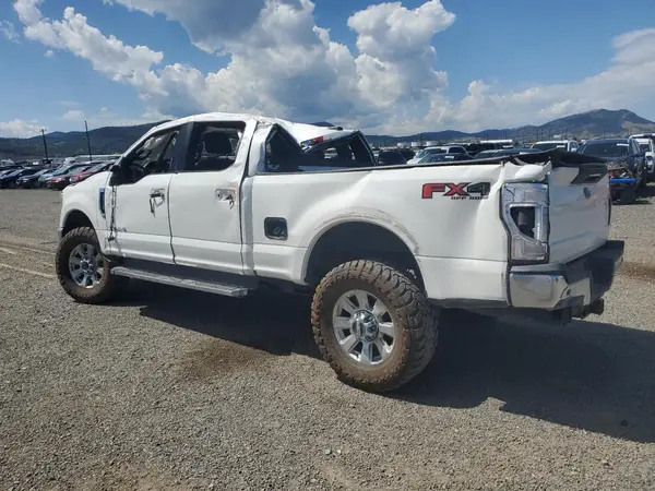 1FT8W3BT2NED24121 2022 FORD F350 - Image 2