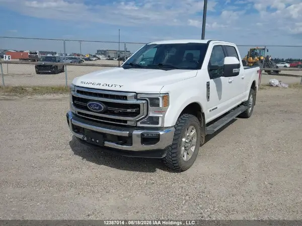 1FT8W3BT2NED35507 2022 FORD F350 - Image 2