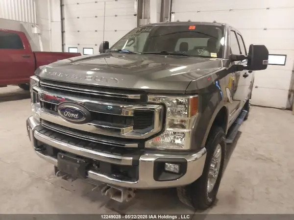 1FT8W3BT2NED65526 2022 FORD F350 - Image 2
