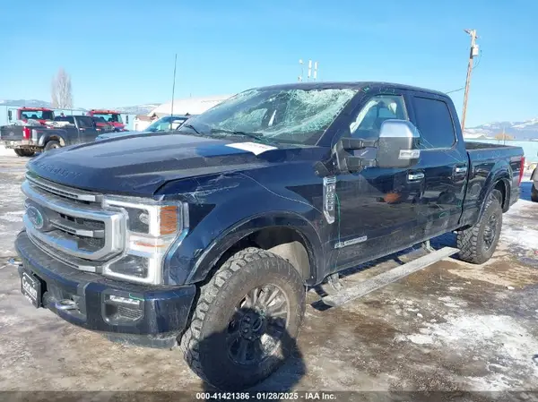 1FT8W3BT2NED66577 2022 FORD F350 - Image 2