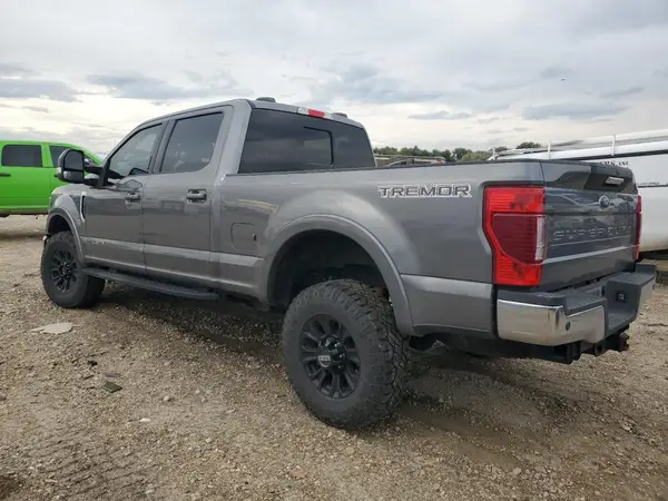 1FT8W3BT2NEE10920 2022 FORD F350 - Image 2