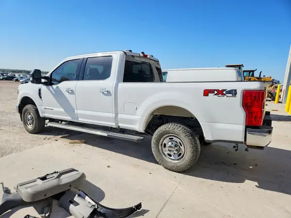 1FT8W3BT2NEF07485 2022 FORD F350 - Image 2
