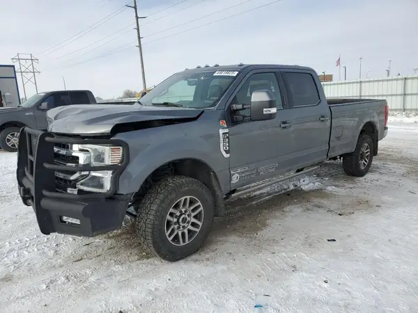 1FT8W3BT2NEF26943 2022 FORD F350 - Image 1