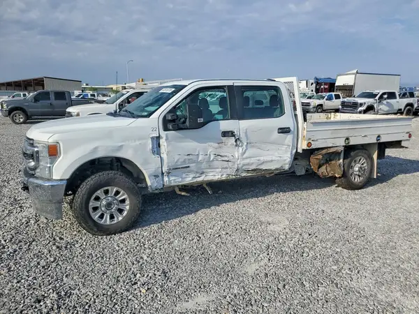 1FT8W3BT2NEF83613 2022 FORD F350 - Image 1
