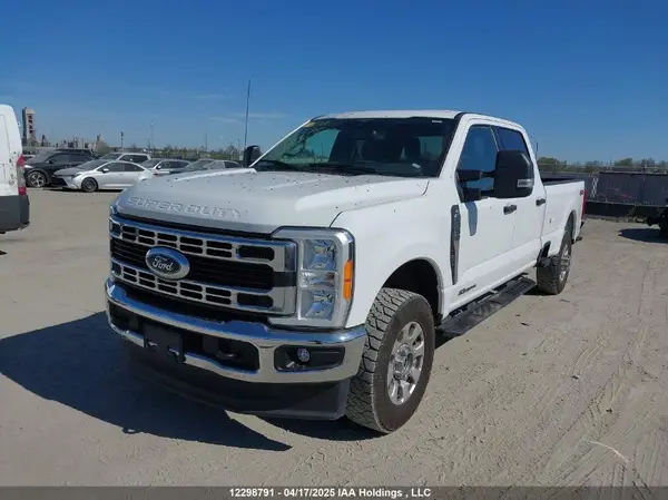1FT8W3BT2PEC63386 2023 FORD F350 - Image 2