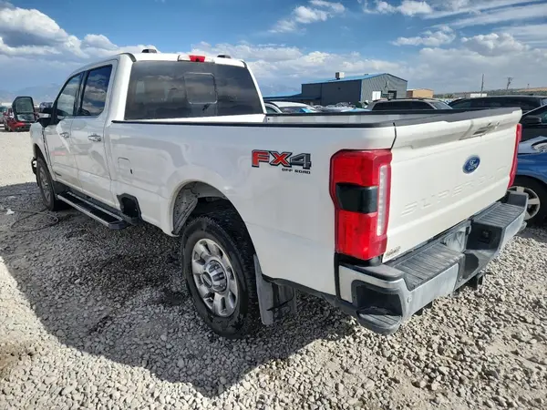 1FT8W3BT2REC10870 2024 FORD F350 - Image 2