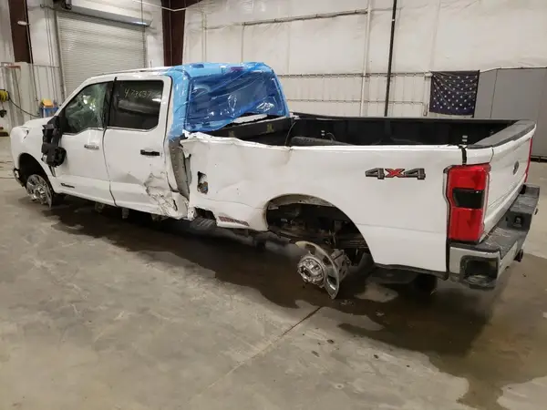 1FT8W3BT2REC93958 2024 FORD F350 - Image 2