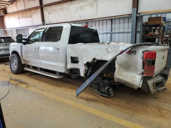 1FT8W3BT2RED43189 2024 FORD F350 - Image 2