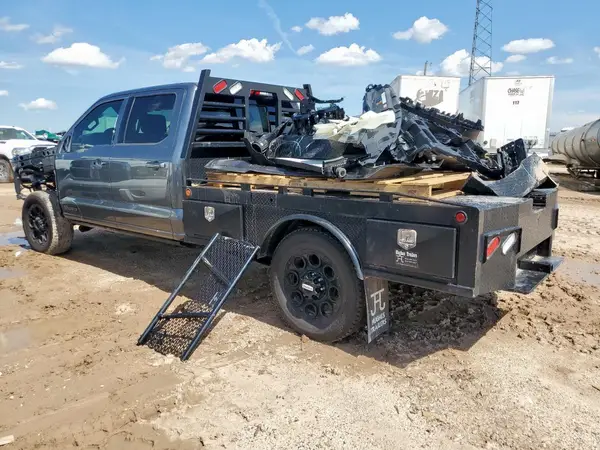 1FT8W3BT2REF91734 2024 FORD F350 - Image 2