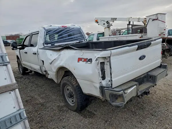 1FT8W3BT2SEC47990 2025 FORD F350 - Image 2