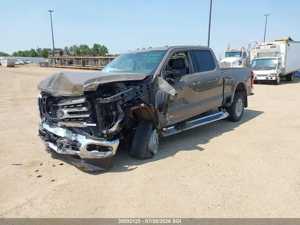 1FT8W3BT2TEC84765 2026 FORD F350 - Image 2