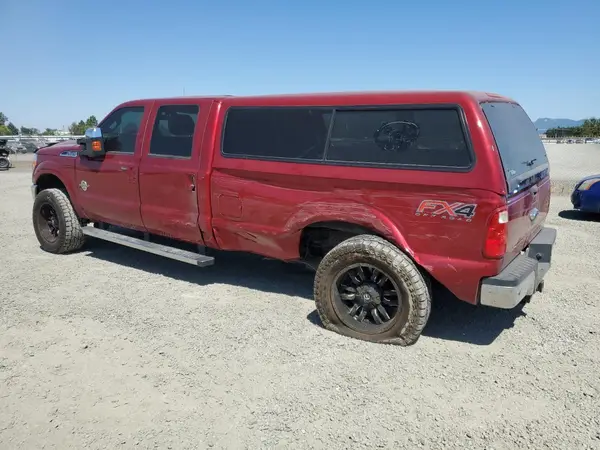 1FT8W3BT3GEA65559 2016 FORD F350 - Image 2