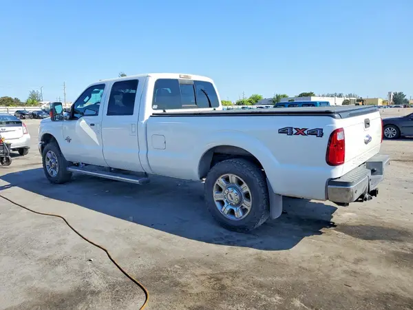 1FT8W3BT3GEA71653 2016 FORD F350 - Image 2