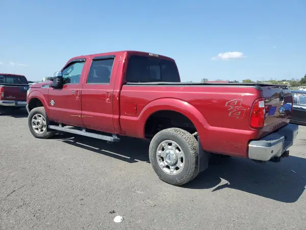 1FT8W3BT3GEA87142 2016 FORD F350 - Image 2
