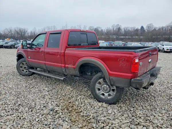 1FT8W3BT3GEB47209 2016 FORD F350 - Image 2