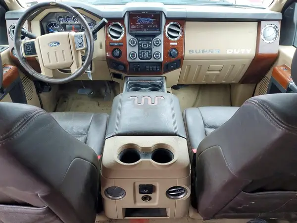 1FT8W3BT3GEB47209 2016 FORD F350 - Image 8