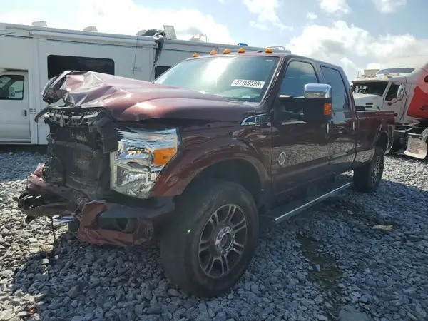 1FT8W3BT3GEB73454 2016 FORD F350 - Image 1