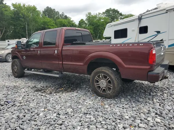 1FT8W3BT3GEB73454 2016 FORD F350 - Image 2