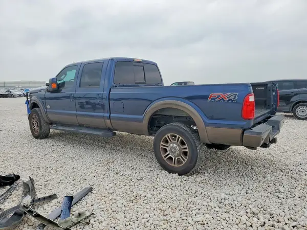 1FT8W3BT3GEB75172 2016 FORD F350 - Image 2