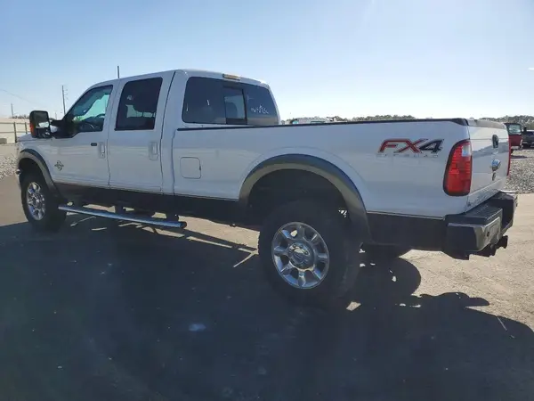 1FT8W3BT3GEB82784 2016 FORD F350 - Image 2