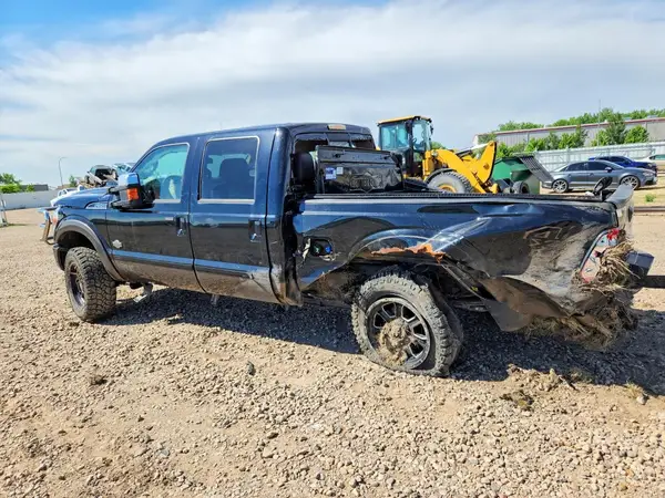 1FT8W3BT3GEB85670 2016 FORD F350 - Image 2
