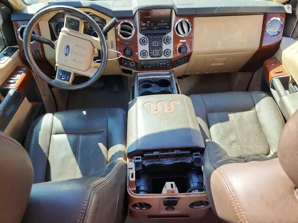 1FT8W3BT3GEB85670 2016 FORD F350 - Image 8
