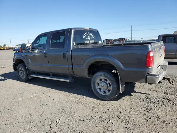 1FT8W3BT3GEB89704 2016 FORD F350 - Image 2