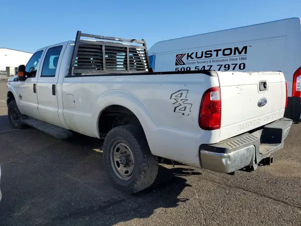 1FT8W3BT3GEC26198 2016 FORD F350 - Image 2