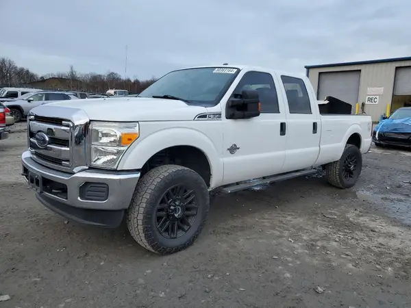 1FT8W3BT3GEC34754 2016 FORD F350 - Image 1